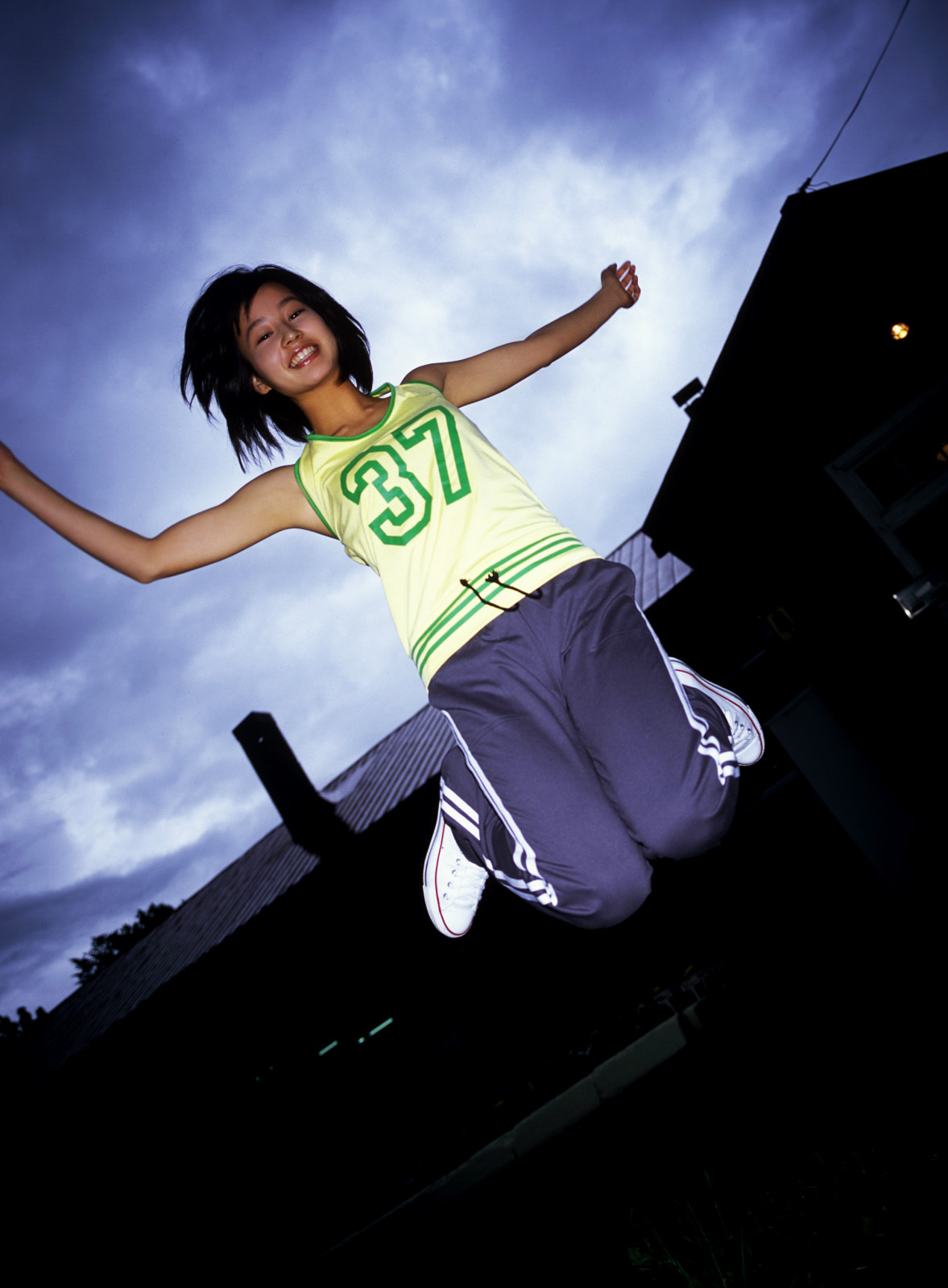 堀北真希 Horikita Maki NS EYES No.1